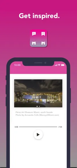 Game screenshot Pérez Art Museum Miami (PAMM) hack