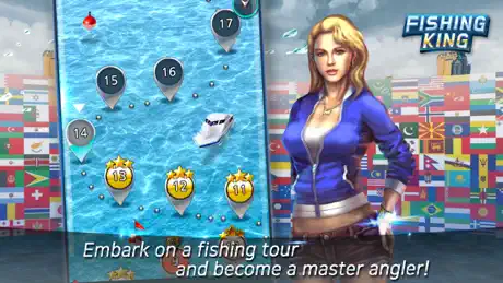 Fishing King :The Urban Angler