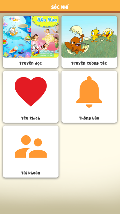 Công viên Sóc Nhí 3.0.0 IOS -