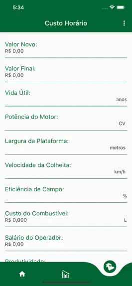 Game screenshot ColheArroz hack