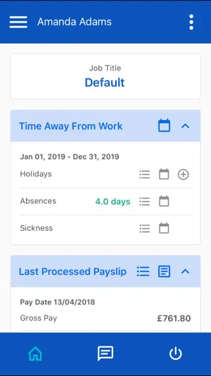 EnrolPay - My Access screenshot 1