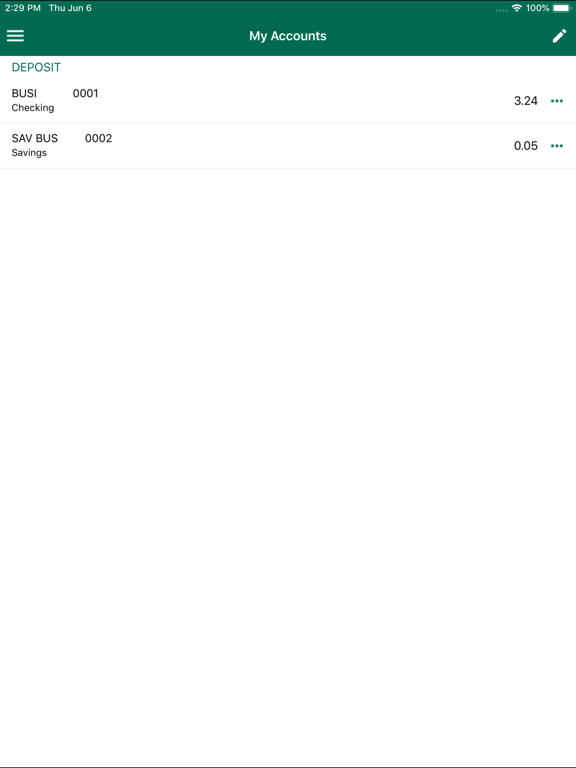 Screenshot #5 pour Conway National Bank-Mobile