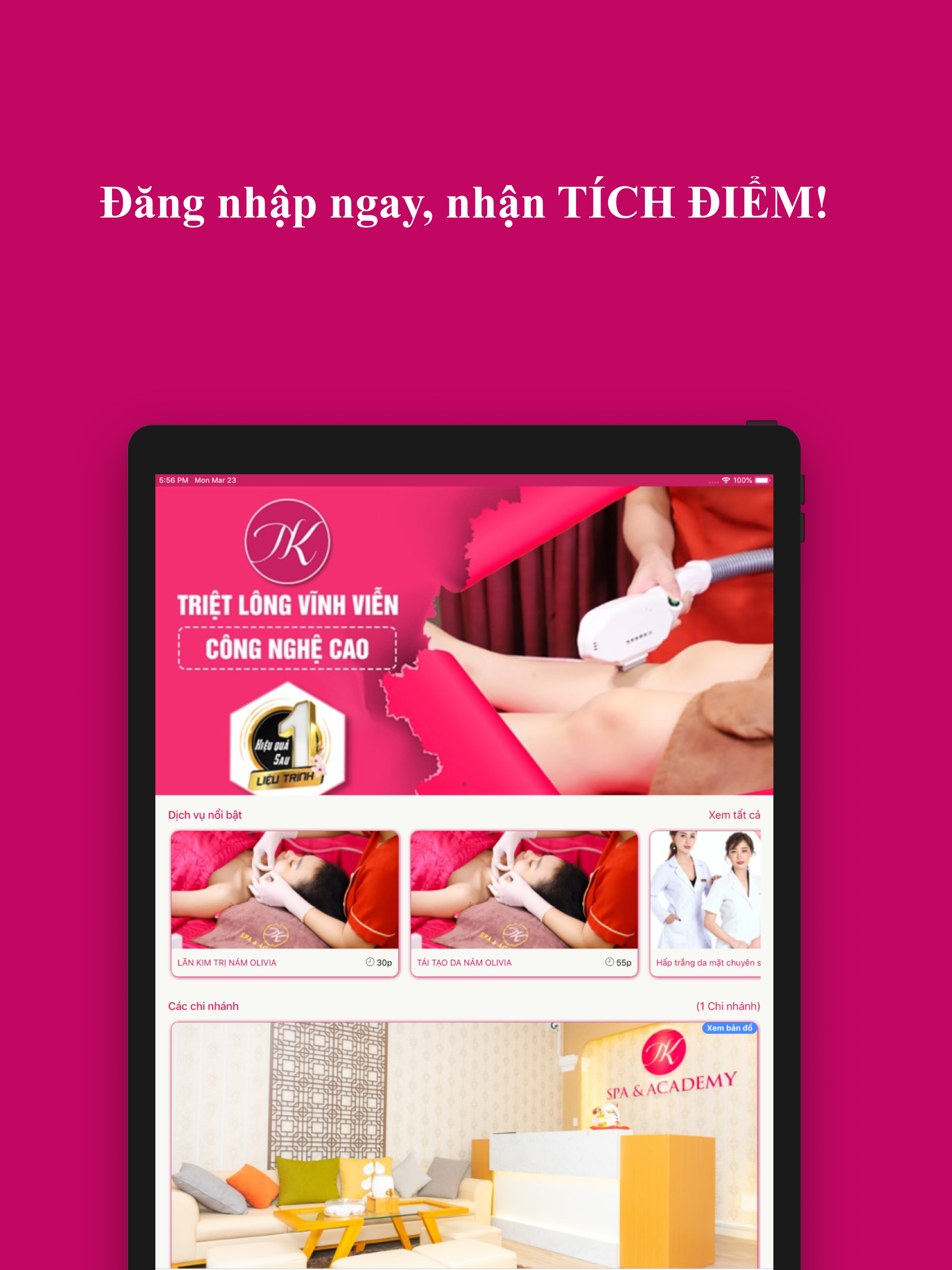 NK Spa & Academy