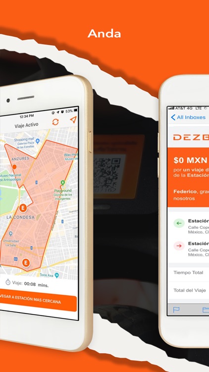 Dezba: Micromovilidad