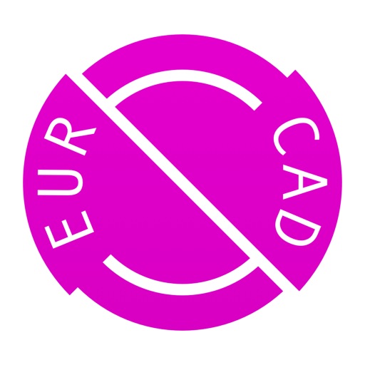 Canadian Dollars To Euros icon