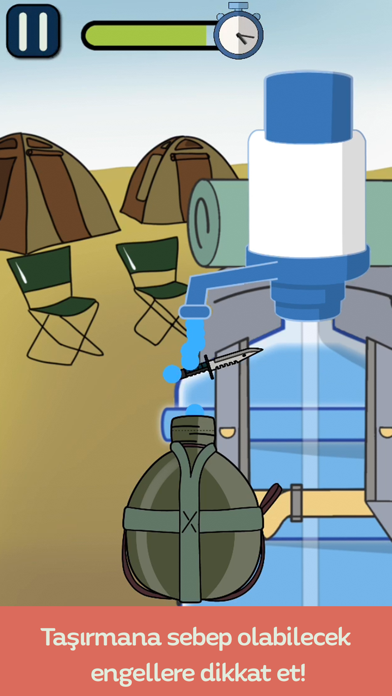 Screenshot #3 pour DAMACANA!
