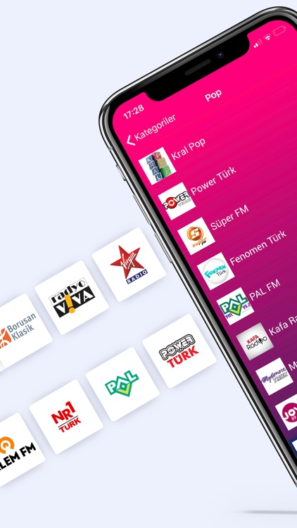 AndroTurk Radyo - Radyo Dinle