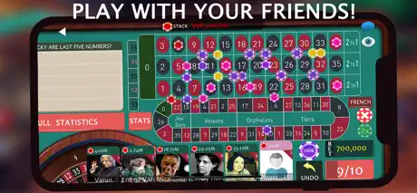 Roulette Royale - Grand Casino
