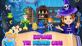 Game screenshot My Little Princess Wizard Game hack