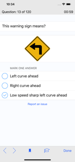 Washington DMV Test Prep screenshot 4