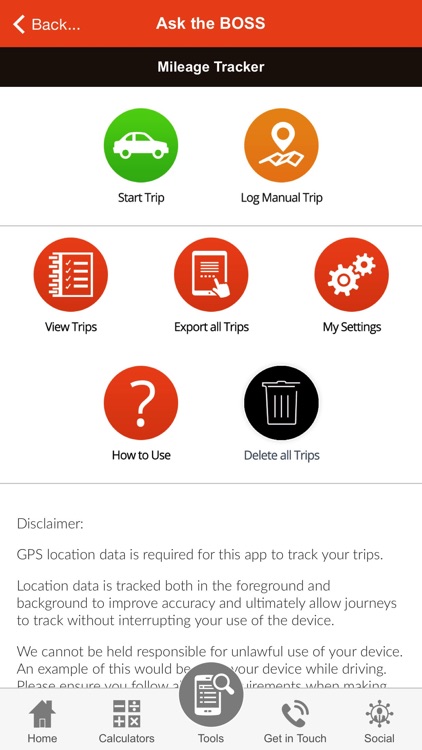 Ask The Boss screenshot-3