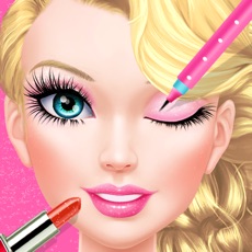 Activities of Glam Doll Makeover!
