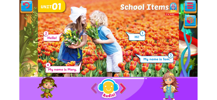 Booster 教学系统