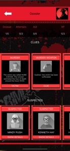 Detective Games: Criminal Case screenshot #1 for iPhone
