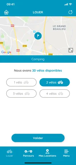 Game screenshot KobOO - louer en 3 clics! apk