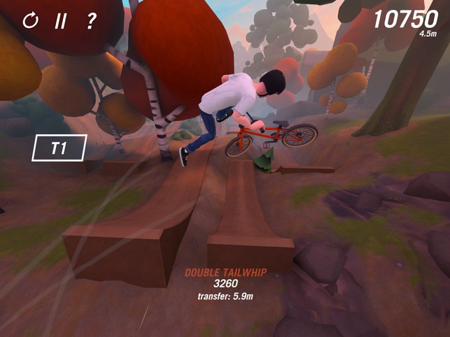 Trail Boss BMX on the App Store