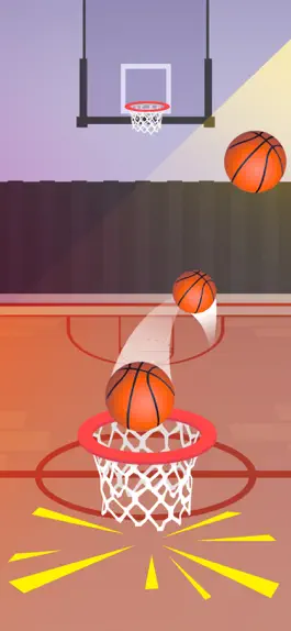 Game screenshot Dunk N Beat hack