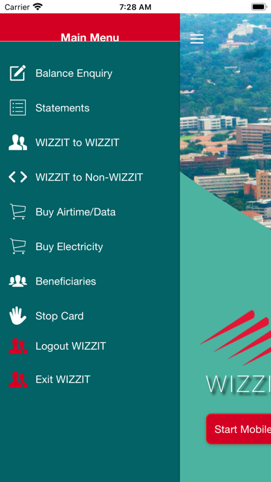 Screenshot #2 pour WIZZIT