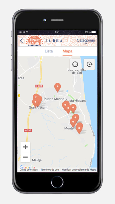 La Guía Gran Alacant screenshot 3