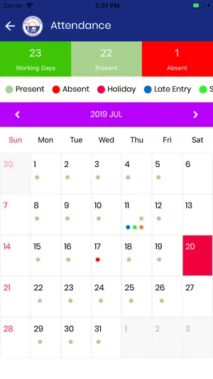 NPS-Parent screenshot 3