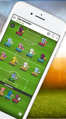 Game screenshot futmondo - Manager de fútbol apk