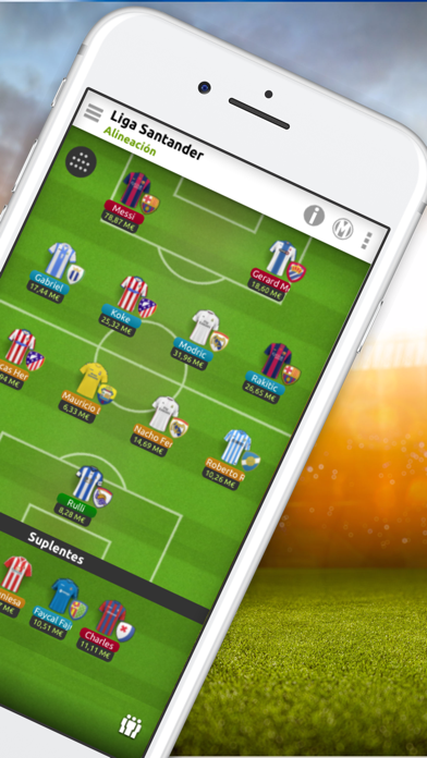 futmondo - Football Fantasy Screenshot