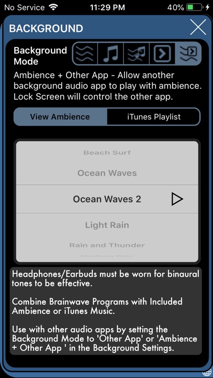 Brain Wave™ 35 Binaural Series