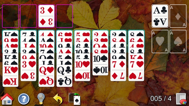 All-in-One Solitaire screenshot-4