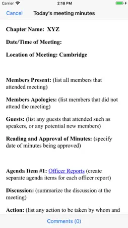 BMS SamePage screenshot 4