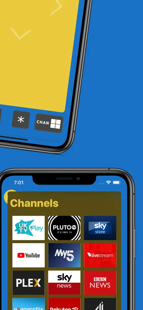 Swipe Remote