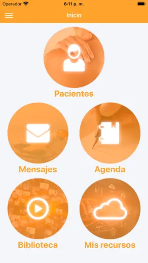 HEFORA screenshot 2