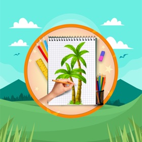 스크린샷 (4) How to Draw Trees