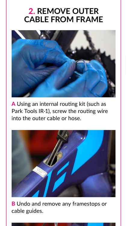 Bike Repair Guide screenshot-8