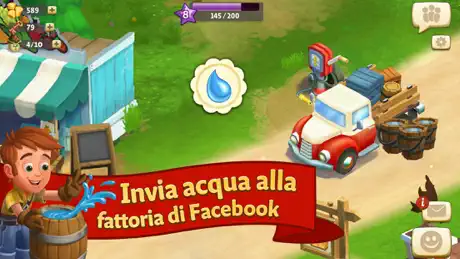 FarmVille 2: Avventura rurale