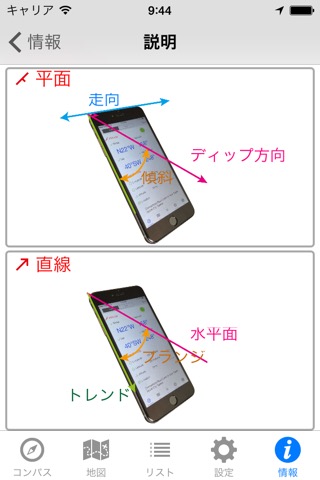 GeoCompass 2のおすすめ画像5