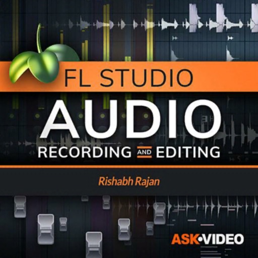 Audio Course For FL Studio iOS App