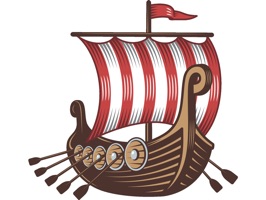 Viking Stickers