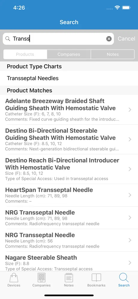CIT US Device Guide