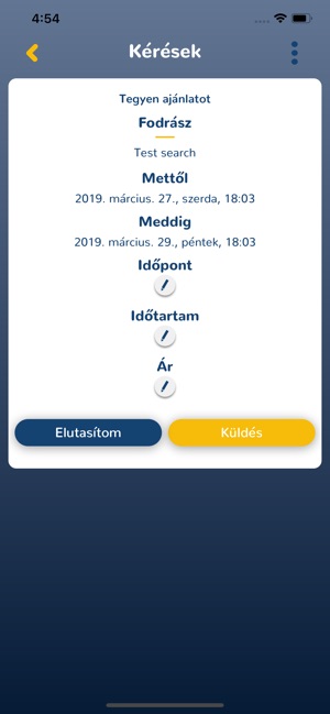SpontánSzolgáltató(圖3)-速報App