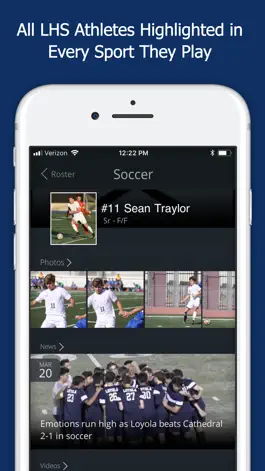 Game screenshot Loyola Cubs hack