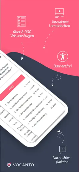 Game screenshot VOCANTO - Die Lernplattform hack