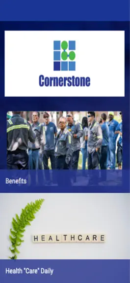 Game screenshot Cornerstone Benefits mod apk