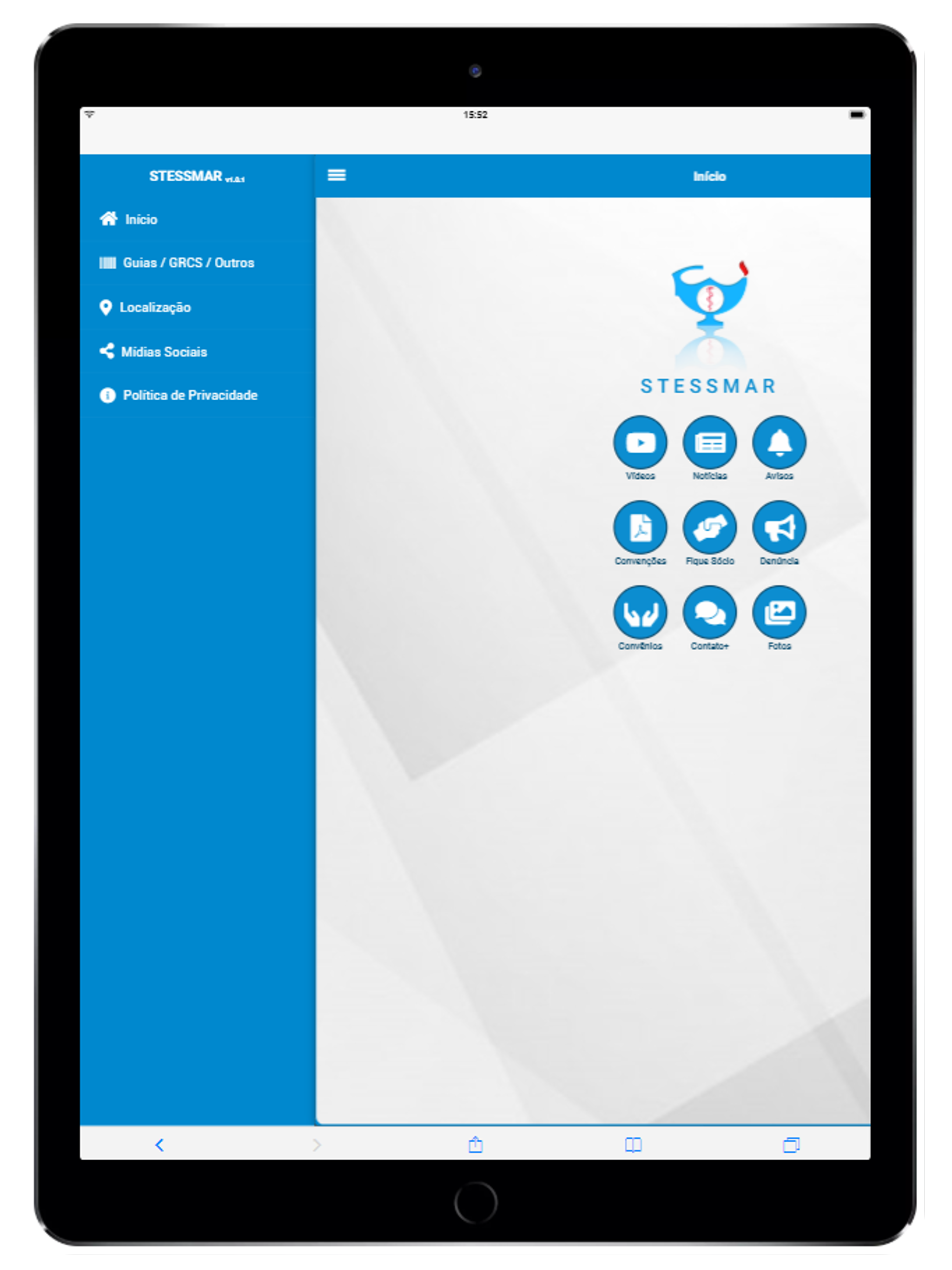 STESSMAR screenshot 4