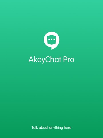 AKeyChat Proのおすすめ画像1