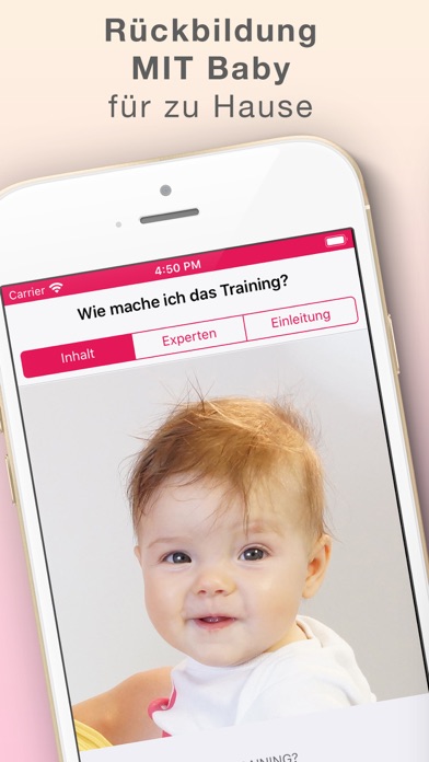 Fit mit Baby: Rückbildung Screenshot