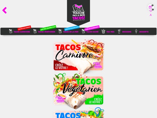 Screenshot #4 pour Tpmt Tacos