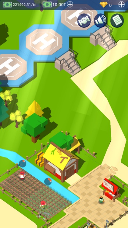 Idle Farm Tycoon - Cash Empire screenshot-3