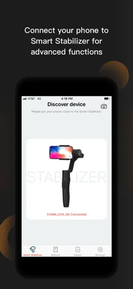 Game screenshot Smart Stabilizer apk