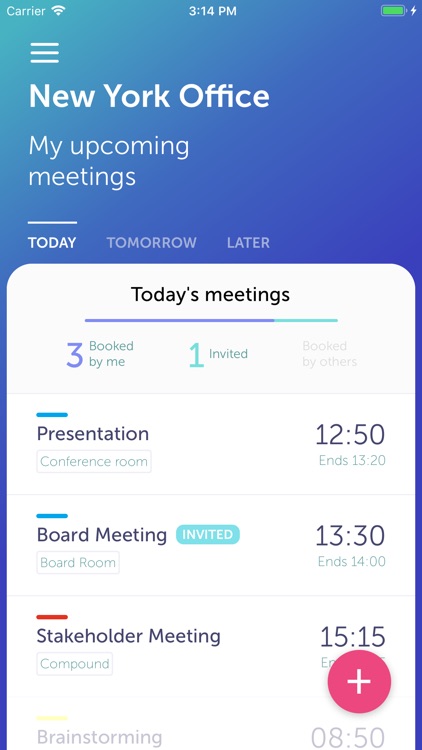 Yarooms Mobile (Legacy)