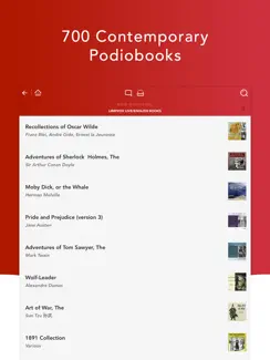 Audiobooks HQ + iPad image 2